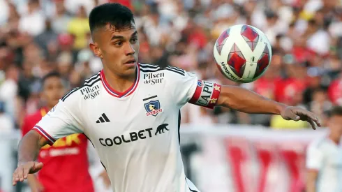 Vicente Pizarro agarró regularidad con Quinteros en la banca