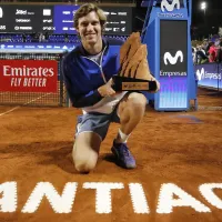 Defiende su corona: Nicolás Jarry es el primer confirmado para el Chile Open 2024
