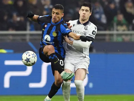 Alexis titular: Inter va complicado a octavos de Champions