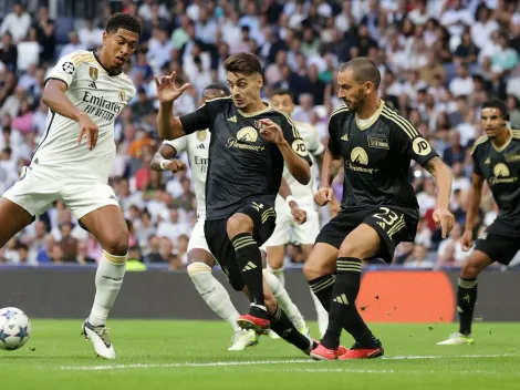 ¿Dónde ver el partido de Real Madrid vs Unión Berlín?