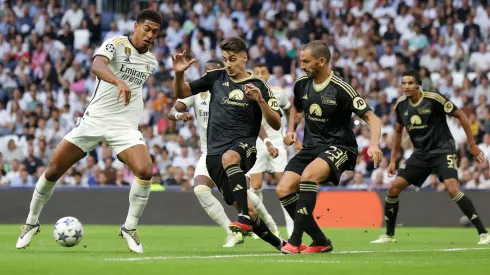 Su enfrentamiento en España fue victoria para los de Ancelotti con solitario gol de Jude Bellingham en el 90'+4.