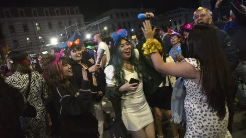 ¿Hay celebraciones gratuitas? Fiestas confirmadas para el Año Nuevo.