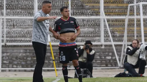 Jaime García habla de las diferencias del fútbol formativo chileno con el europeo.