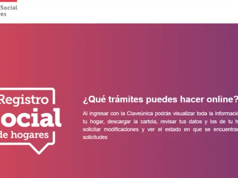 ¿Los tienes? Bonos que piden Registro Social de Hogares y se pagan antes de fin de mes