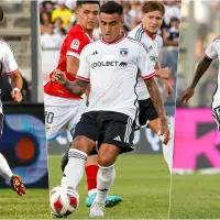 Los refuerzos 2023: Lezcano, Castillo y De los Santos cierran año para el olvido en Colo Colo