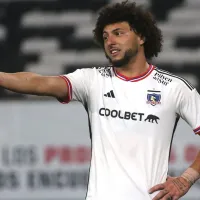Falcón explota contra Colo Colo: \'Si quieren sacar a un jugador, que lo digan de frente\'