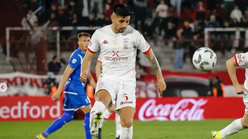 El jugador tiene contrato hasta 2026 con los argentinos.