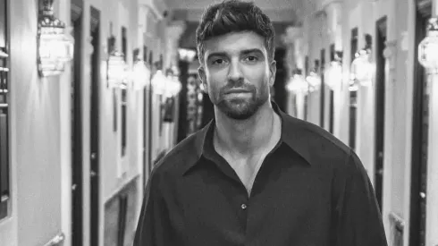 Pablo Alborán se presenta en Chile.