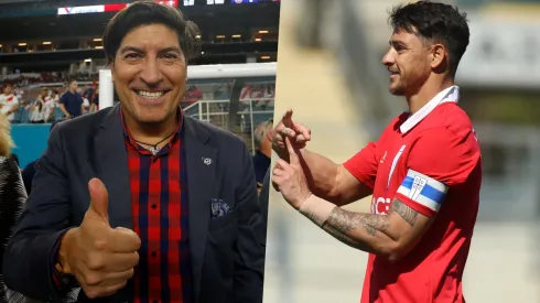 Iván Zamorano pide nacionalizar a Fernando Zampedri para solucionar la falta de gol que sufre la selección chilena.