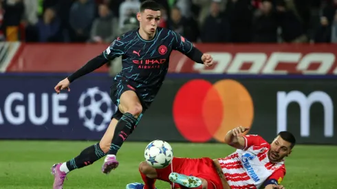 Manchester City venció al Estrella Roja y ganó todos sus partidos de la fase de grupos. El campeón de Champions mete miedo.