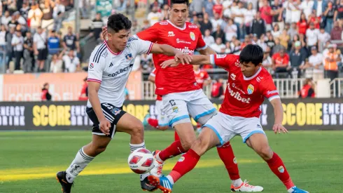 Colo Colo quiere cerrar el año ganando la Copa Chile y va con formación casi estelar.