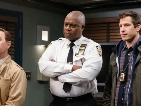 Muere Andre Braugher, el capitán Holt en Brooklyn Nine Nine