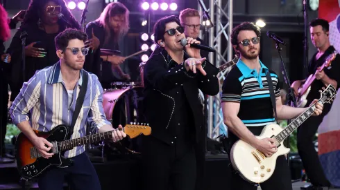 Los Jonas tras volverse a unir en los últimos años, viven una gira mundial y Chile ya tiene fecha.