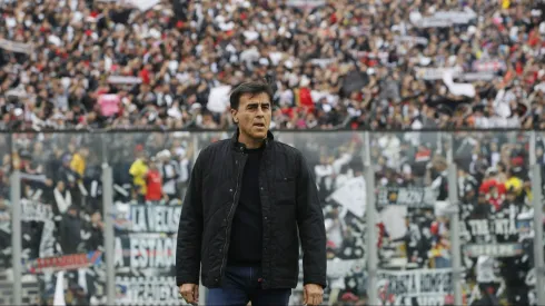 ¿Sigue Quinteros en Colo Colo?