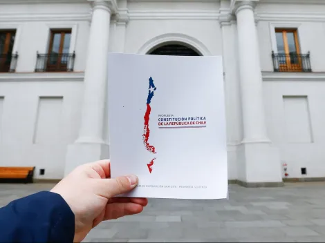 ¿Dónde leer la propuesta de Nueva Constitución?