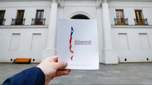 Nueva Propuesta Constitucional