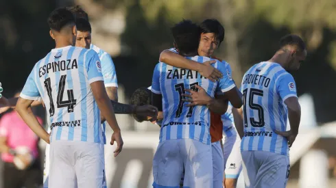 Magallanes enfrenta a Colo Colo en la final de Copa Chile.