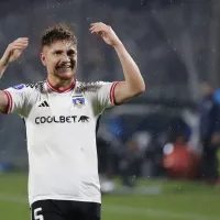 ¿Por qué Leonardo Gil suena en River Plate? Esto se sabe del interés en el jugador de Colo Colo