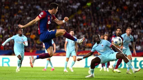 Su duelo en España fue goleada 5 a 0 para el Barça en septiembre.