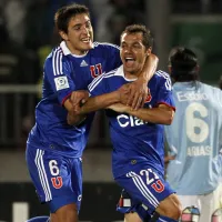 Matías Rodríguez aplaude el regreso de Marcelo Díaz a la U