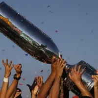 ¿Cuánto mide y pesa la Copa Chile? El clásico trofeo que se entrega en Iquique