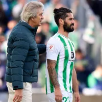 Queque de Isco a Pellegrini: \'Es muy importante en mi carrera\'