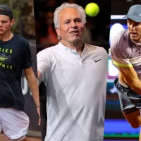 "Les resulta papaya": Fillol revela el secreto de Diego y Nico Jarry