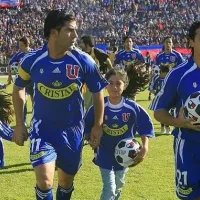 La vara quedó muy alta: los números de Marcelo Díaz en su último paso por U. de Chile