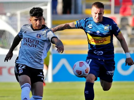 Soto regresa al Cacique tras terminar su préstamo en Everton