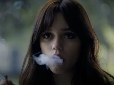 El trailer oficial de Miller's Girl, el nuevo film de Jenna Ortega