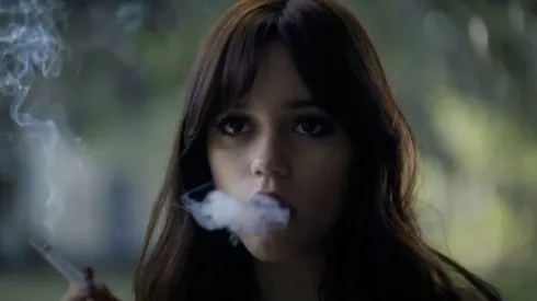 La actriz vuelve con coqueto papel junto a Martin Freeman.