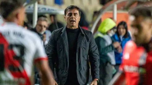 Quinteros no está en carpeta, pero...