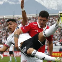 \'Se lo merecen\': Jordhy Thompson se resta del título de Copa Chile con Colo Colo