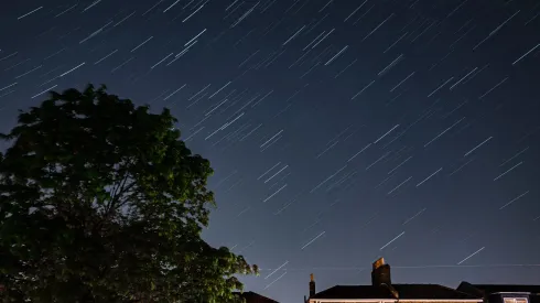 ¿Cómo y dónde ver la Lluvia de Estrellas Gemínidas en Chile?