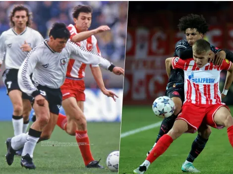 Estrella Roja hace crossover entre Colo Colo y Manchester City