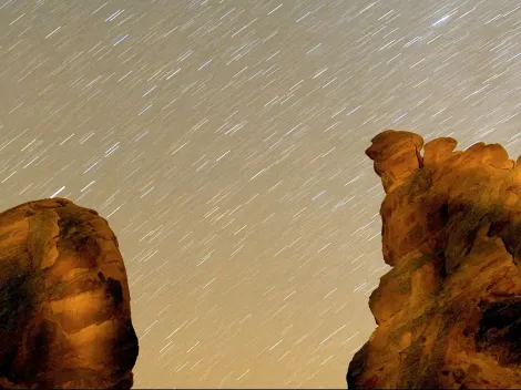 ¿A qué hora es la Lluvia de Estrellas Gemínidas?