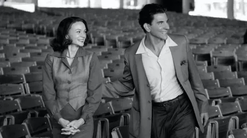 Maestro, en Netflix.