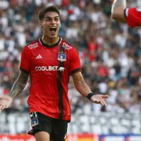 Termina su préstamo: el complicado panorama de Colo Colo para retener a Erick Wiemberg