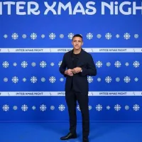 Si la foto no carga, es por exceso de calidad: Alexis Sánchez derrocha facha en Inter