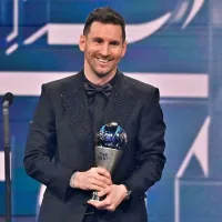 ¿El último premio del argentino? FIFA confirma a Messi, Haaland y Mbappé finalistas al The Best