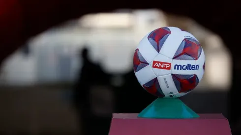 La pelotita descansa unas semanas.