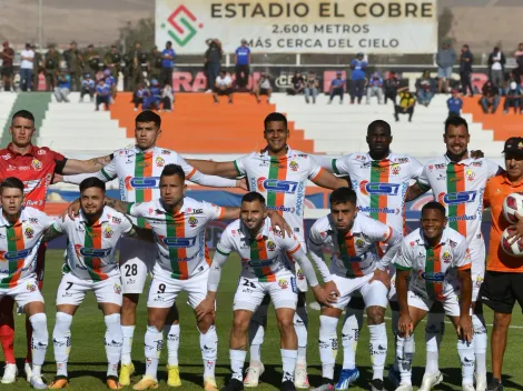 Cobresal se quedará en la altura para Copa Libertadores 2024