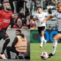 ¿Habrá espacio para Arturo Vidal? El movimiento que puede hacer Colo Colo si se va Leo Gil