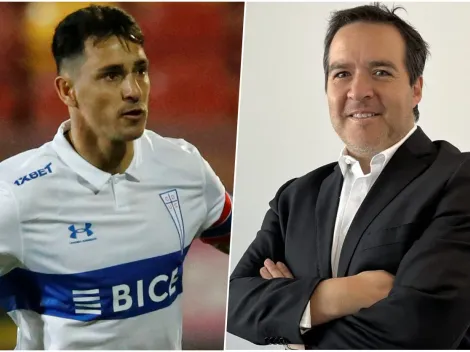 Caamaño explica con Zampedri la decadencia del fútbol chileno