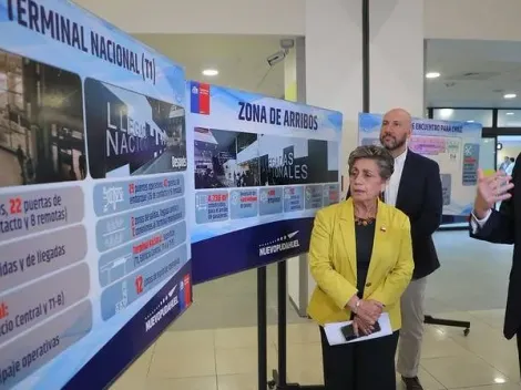 ¿Qué cambios habrá en el Aeropuerto Pudahuel?