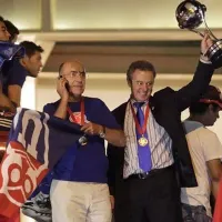 Federico Valdés le pega a la U por \'su mala campaña\'