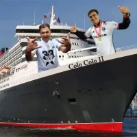 \'Colo Colo es un trasatlántico, no un bote a remos\': Mosa defiende fiero a Quinteros