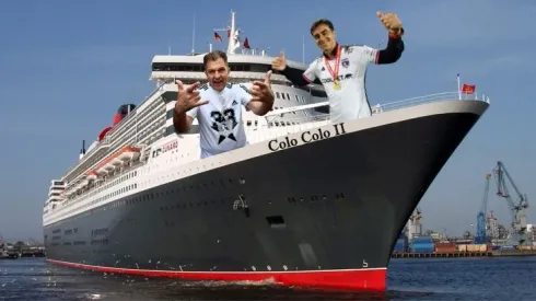 Aníbal Mosa defiende con todo la continuidad de Gustavo Quinteros en Colo Colo.