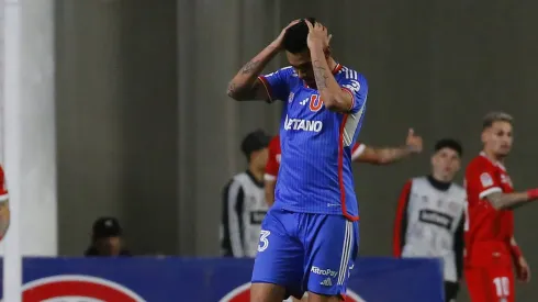 Nery Domínguez es una de las salidas de Universidad de Chile.