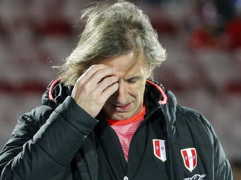 ¿Vía libre a la Roja? La U peruana descarta a Gareca